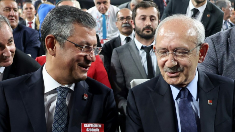 Gr&ouml;&szlig;te t&uuml;rkische Oppositionspartei w&auml;hlt neuen Vorsitzenden