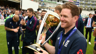 World Cup-winning captain Morgan retires from cricket