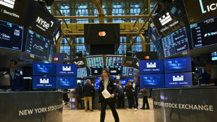 Wall Street glisse pour la derni&egrave;re s&eacute;ance de 2024