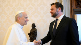 Papst Leo XIV. empfängt Vance und Rubio im Vatikan