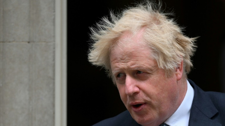Boris Johnson ser&aacute; sometido el lunes a un voto de confianza de su partido