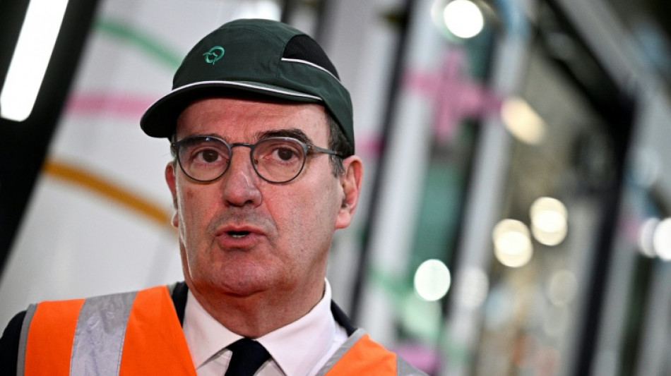 Trains de nuit, petites lignes: Jean Castex tente de séduire les députés