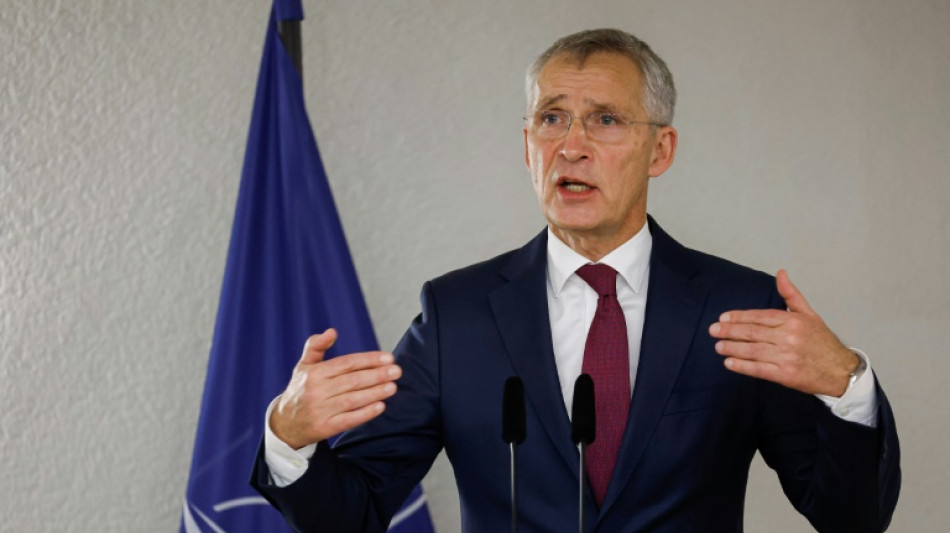 Nato-Generalsekret&auml;r Stoltenberg besucht Westbalkan