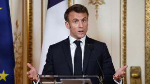 Macron: Frankreich ist kein "Vasall" der USA