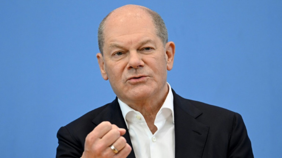 Scholz weist FDP-Forderung nach Stopp des Akw-R&uuml;ckbaus zur&uuml;ck