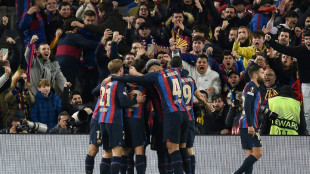 Barca and Man United share thrilling Europa League draw
