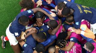 France train focus on Argentina as World Cup reaches climax