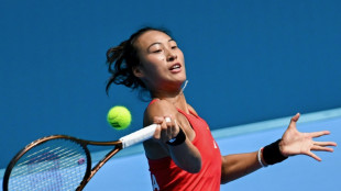 China's Zheng Qinwen makes 'big step' to Zhengzhou last four