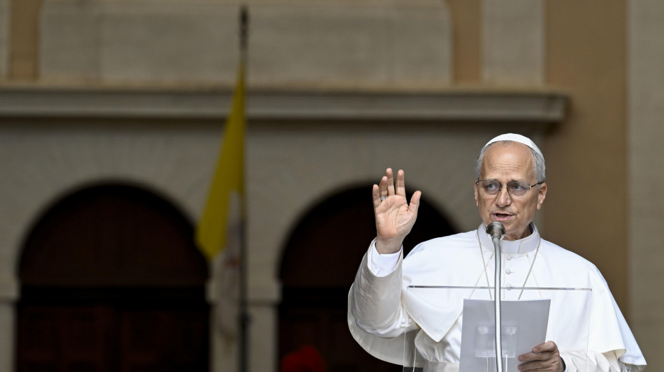 Il Papa, 'su Ucraina c'è speranza, bisogna lavorare'