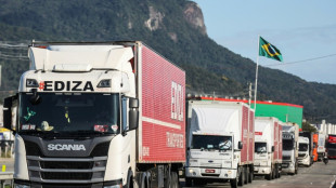 Las carreteras de Brasil est&aacute;n casi libres de bloqueos, seg&uacute;n la polic&iacute;a