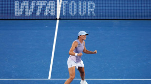 Swiatek beats Paolini to clinch WTA Cincinnati Open title