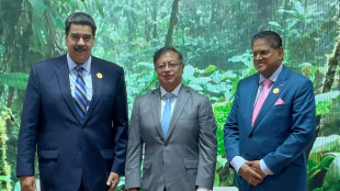 Desde la COP27, Petro y Maduro llaman a una alianza amaz&oacute;nica con todo por hacer