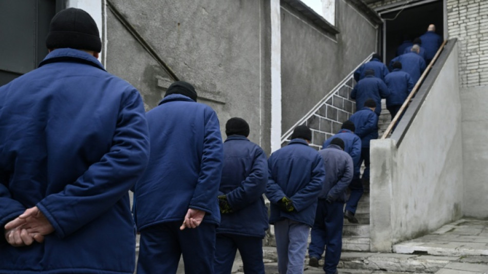 The foreign POWs stuck in Ukrainian prison limbo