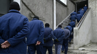 The foreign POWs stuck in Ukrainian prison limbo
