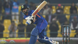 'Happy space' as Kohli powers India to big ODI win over Sri Lanka