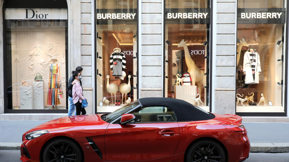 Montenapoleone la via del lusso pi&ugrave; cara al mondo