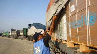 IStGH-Chefankl&auml;ger warnt vor Blockade humanit&auml;rer Hilfe f&uuml;r Gazastreifen