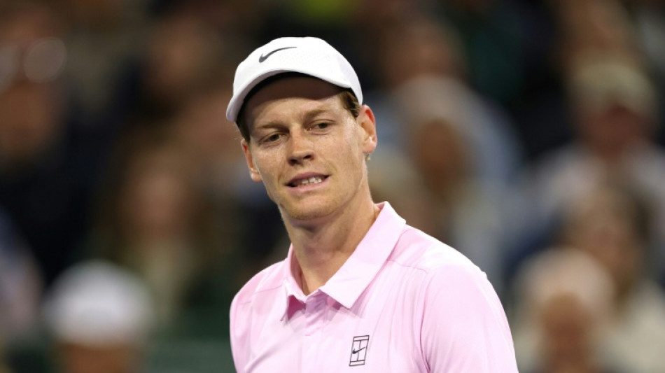 Indian Wells: Sinner folgt Zverev ins Achtelfinale