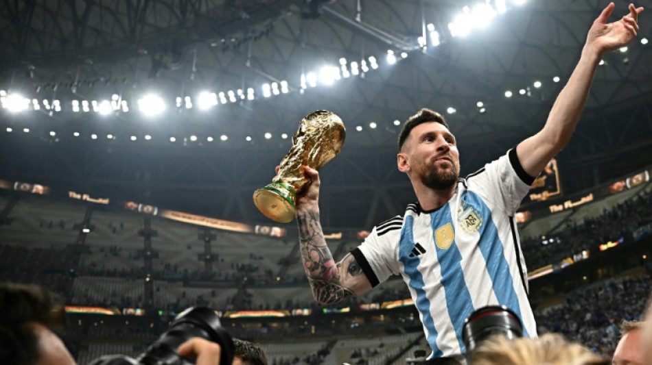 Inter Miami announce 'The Unveil' ahead of Messi arrival