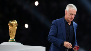 French team to meet fans on World Cup return: Federation