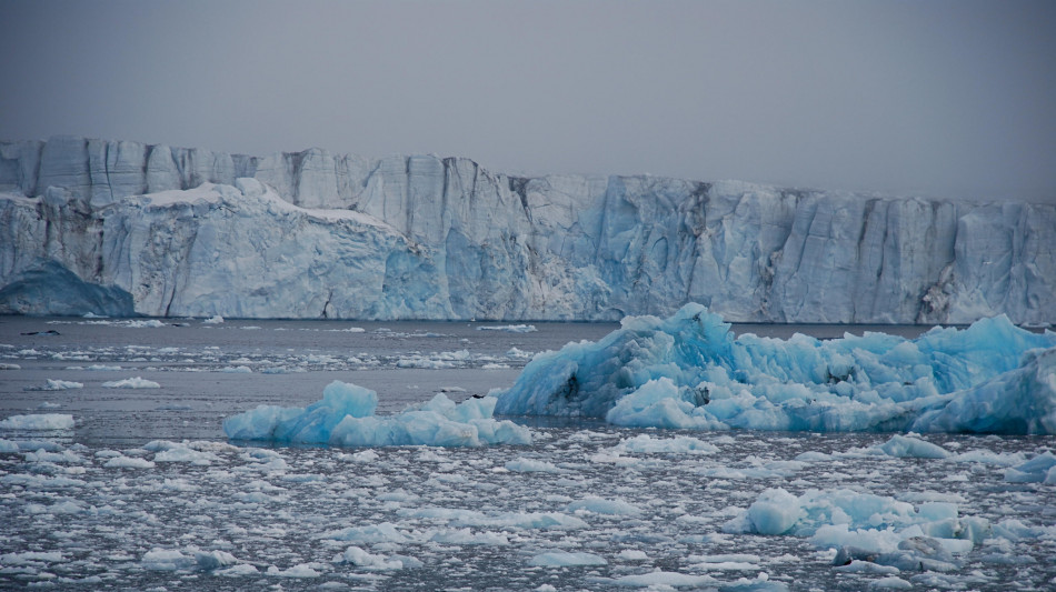 Artico, scoperti batteri 'impossibili' che influiscono sul clima