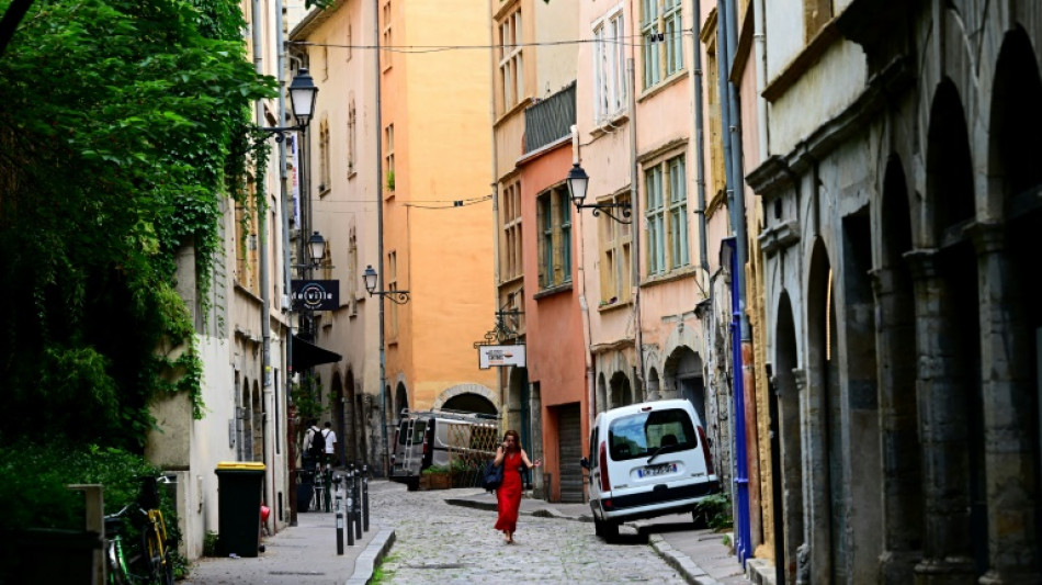 Les véhicules en transit bannis du centre de Lyon à partir de samedi