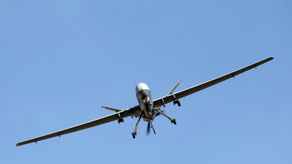 R&uacute;ssia amea&ccedil;a Otan com 'confronto direto' por drones americanos no Mar Negro