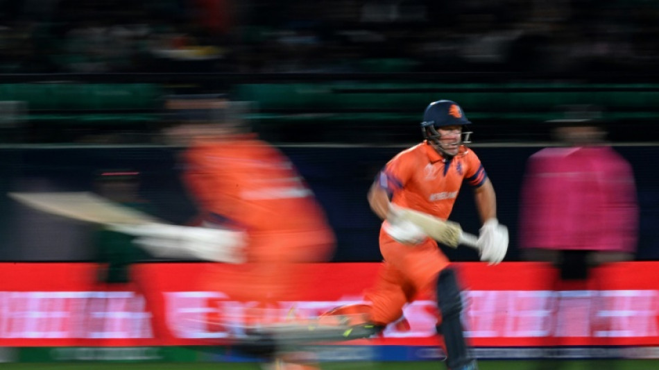 Edwards, Van der Merwe take Dutch to 245 against South Africa 