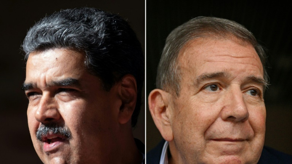 Venezuela decide entre continuidade e mudan&ccedil;a em elei&ccedil;&atilde;o tensa