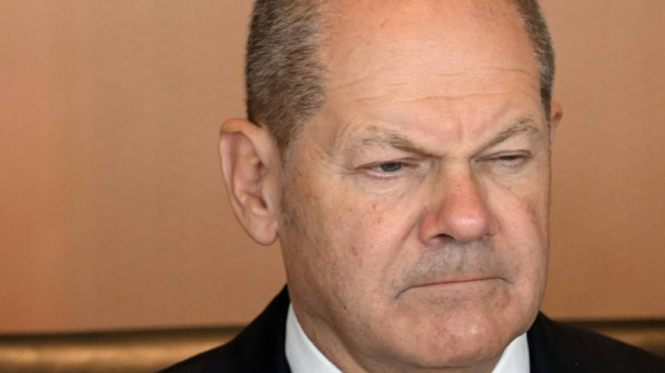 Scholz fordert Erdogans Zustimmung zu Schwedens Nato-Beitritt 