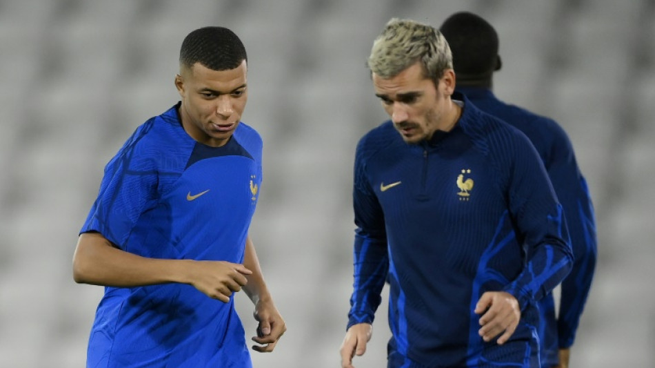 Mondial: France-Maroc, au croisement de l'histoire et des r&ecirc;ves