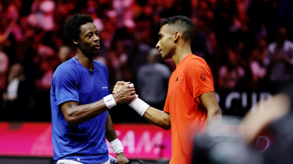 Team World launch Laver Cup title defense with day one sweep