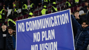 Everton fans fear bleak future as Premier League status hangs by a thread