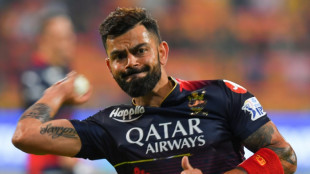 'Phenomenal' as Kohli, Du Plessis lead Bangalore to IPL victory over Mumbai