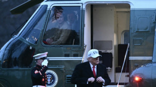 One year in, Trump shattering global order