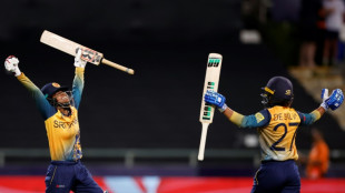 Harshitha half-century leads Sri Lanka to second victory at T20 World Cup