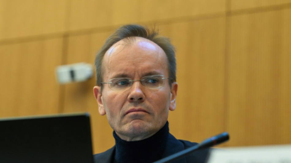 Fr&uuml;herer Wirecard-Chef Braun will voraussichtlich im Januar aussagen