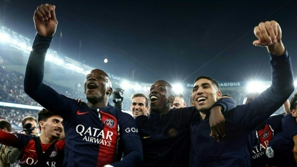 PSG players apologise for anti-Marseille chants