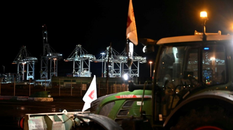 Accord UE-Mercosur: nouvelle journ&eacute;e de mobilisation, des ports vis&eacute;s