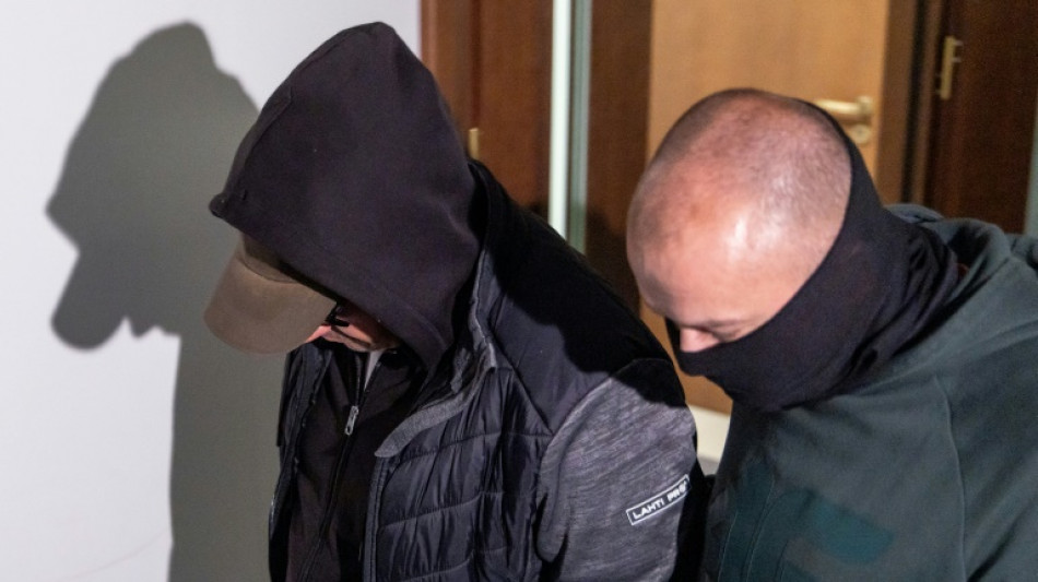 Nord-Stream-Anschlag: In Polen gefasster Verdächtiger in U-Haft genommen