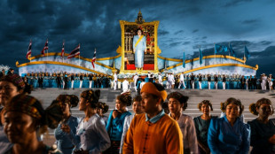 Thailand's former queen Sirikit dead at 93: palace