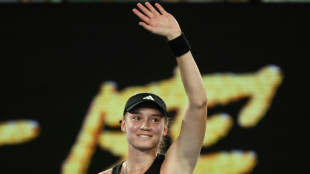 Rybakina's serving 'weapon' blasts her into Melbourne semi-finals