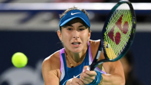 Bencic reaches second final of year in Abu Dhabi