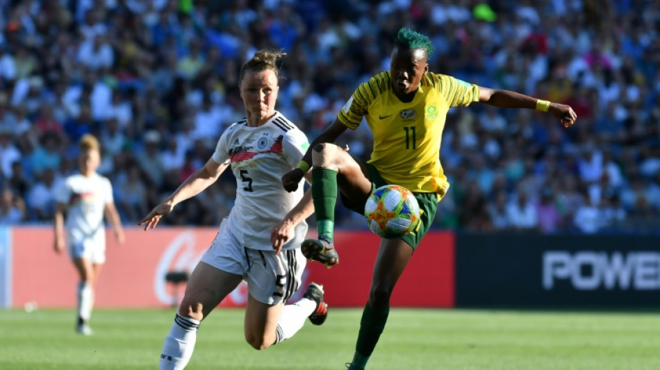 South Africa women called 'mercenaries, traitors' amid boycott