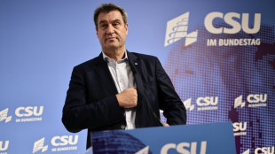 S&ouml;der will der Bev&ouml;lkerung "Halt und Hoffnung" geben
