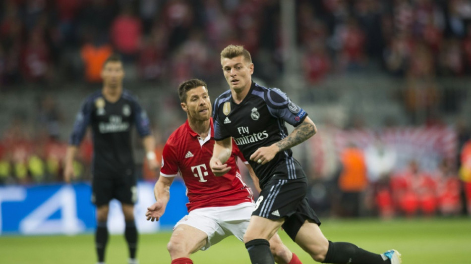 Auszeichnung f&uuml;r Kroos und Alonso: Fu&szlig;baller und Trainer des Jahres