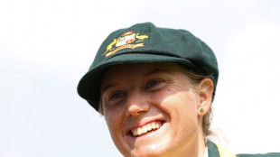 'Gory' dog bite injury sidelines Australia's Healy