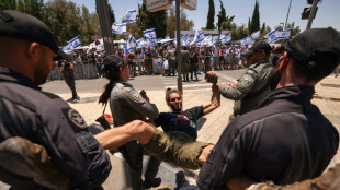 Kernelement von umstrittener Justizreform in Israel kurz vor Verabschiedung
