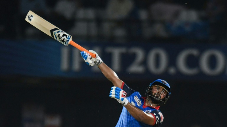 India's Pant to miss IPL after car crash: Ganguly 