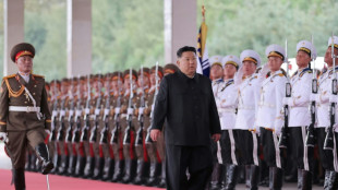 Kim Jong Un reist im gepanzerten Sonderzug zu Treffen mit Putin nach Russland